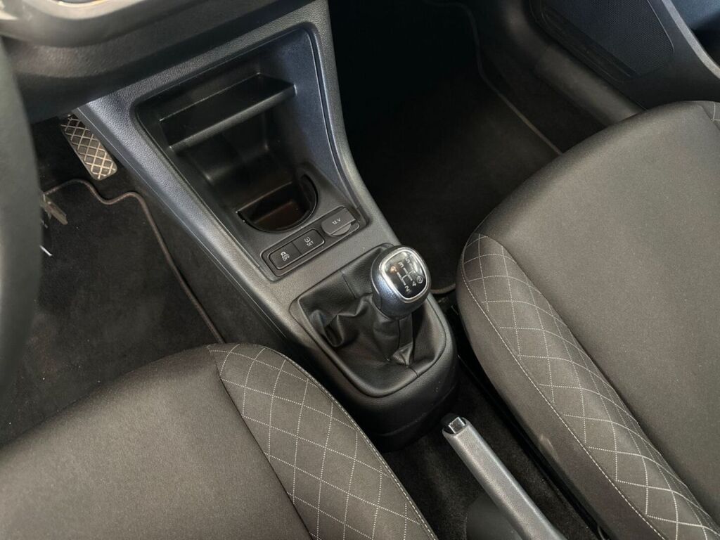 Skoda Citigo 2016 Valkoinen