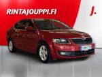 Skoda Octavia 2016 Punainen