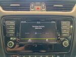 Skoda Octavia 2016 Punainen