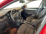 Skoda Octavia 2016 Punainen