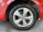 Skoda Octavia 2016 Punainen