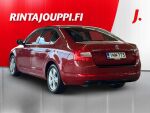 Skoda Octavia 2016 Punainen