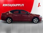 Skoda Octavia 2016 Punainen