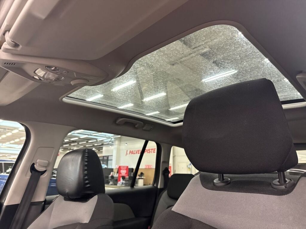 Citroen Grand C4 Picasso 2016 Harmaa
