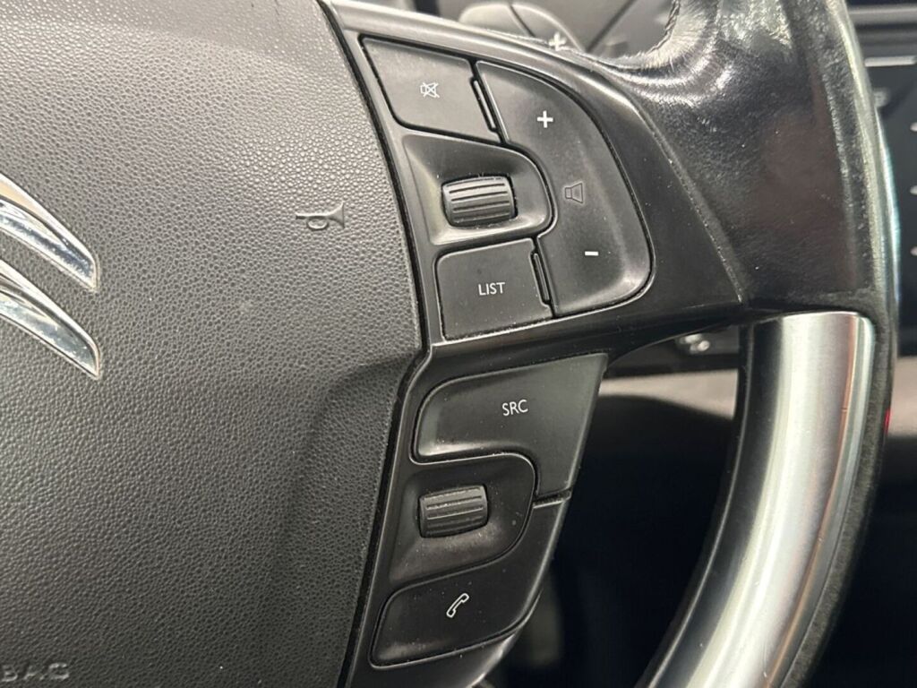Citroen Grand C4 Picasso 2016 Harmaa