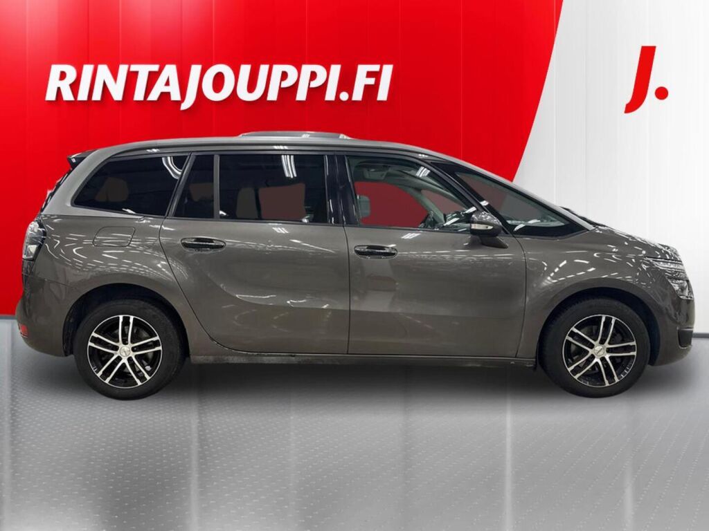 Citroen Grand C4 Picasso 2016, photo 6/23