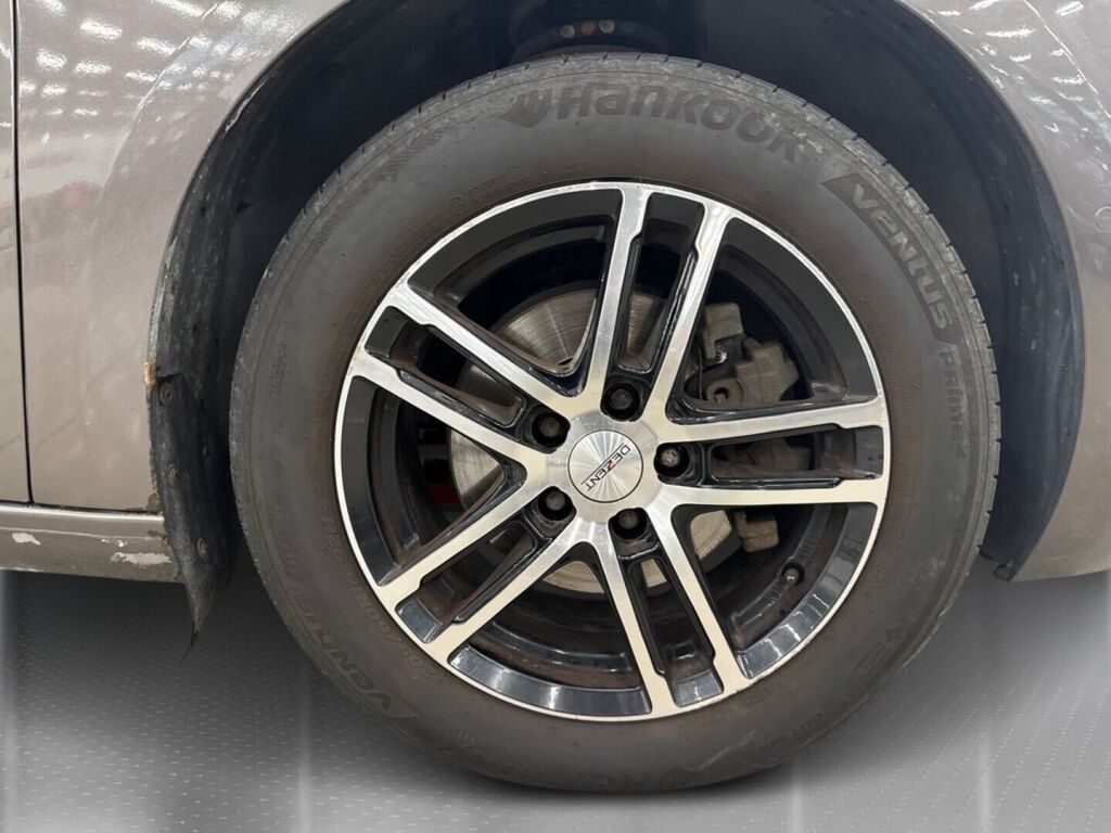 Citroen Grand C4 Picasso 2016 Harmaa