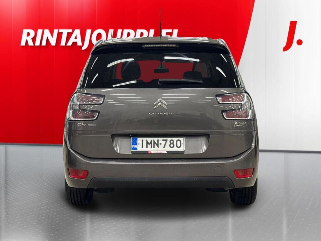 Citroen Grand C4 Picasso 2016, photo 5/23