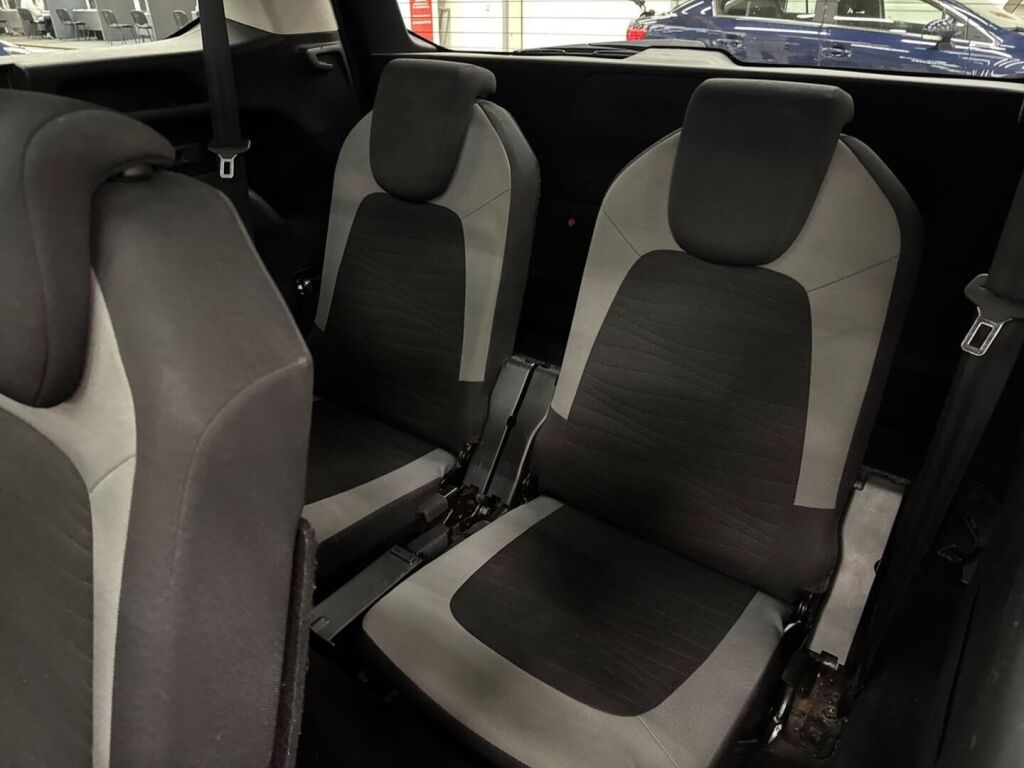 Citroen Grand C4 Picasso 2016 Harmaa