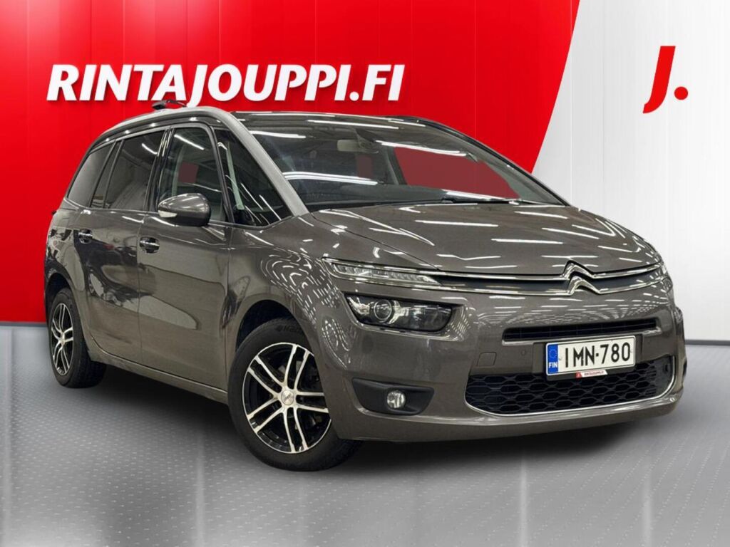 Citroen Grand C4 Picasso 2016, photo 2/23