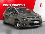 Citroen Grand C4 Picasso 2016 Harmaa