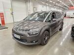Citroen Grand C4 Picasso 2016 Harmaa