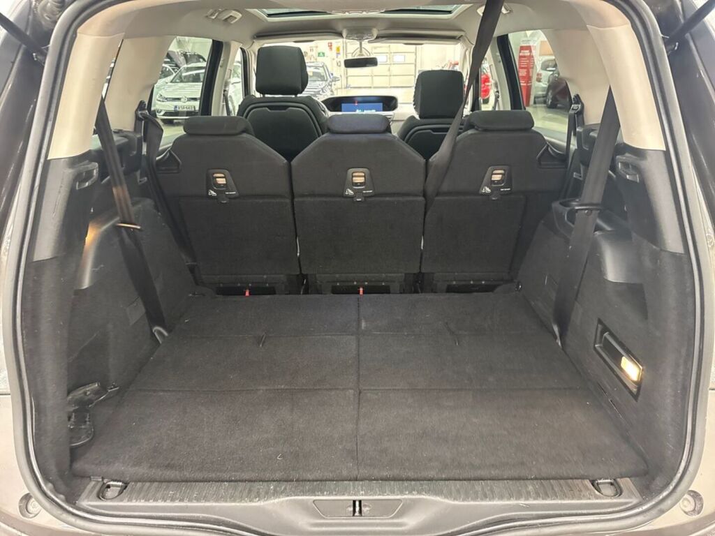 Citroen Grand C4 Picasso 2016 Harmaa