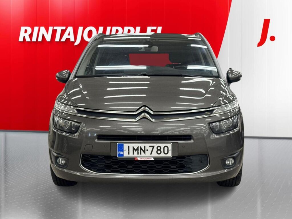 Citroen Grand C4 Picasso 2016, photo 4/23