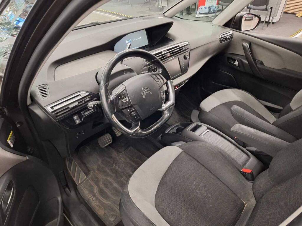 Citroen Grand C4 Picasso 2016 Harmaa
