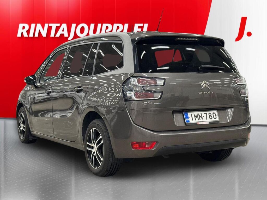 Citroen Grand C4 Picasso 2016, photo 3/23