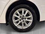 Mazda Mazda3 2016 Valkoinen