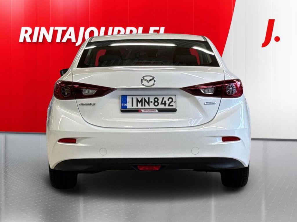 Mazda 3 2016, kuva 6/26