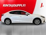 Mazda Mazda3 2016 Valkoinen