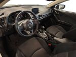 Mazda Mazda3 2016 Valkoinen