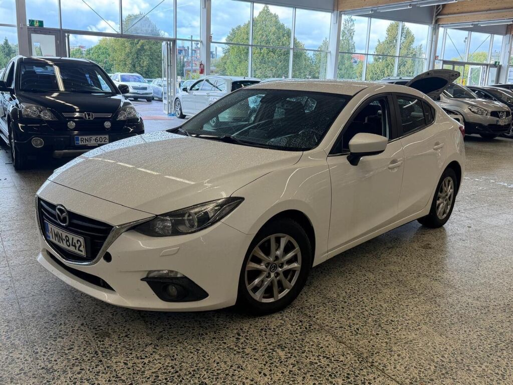 Mazda 3 2016, kuva 4/7