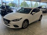 Mazda Mazda3 2016 Valkoinen