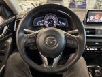 Mazda Mazda3 2016 Valkoinen