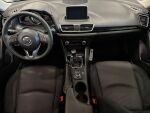 Mazda Mazda3 2016 Valkoinen