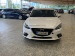 Mazda Mazda3 2016 Valkoinen