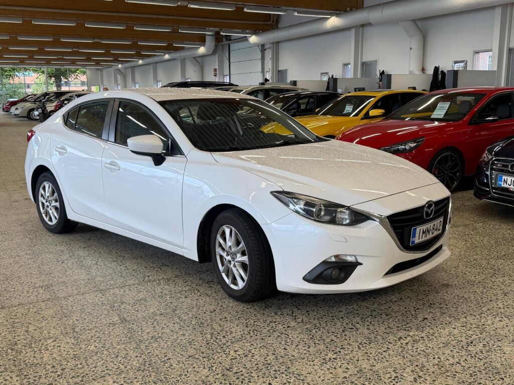 Mazda 3 2016, kuva 2/7