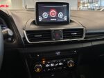 Mazda Mazda3 2016 Valkoinen