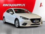 Mazda Mazda3 2016 Valkoinen