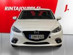 Mazda Mazda3 2016 Valkoinen