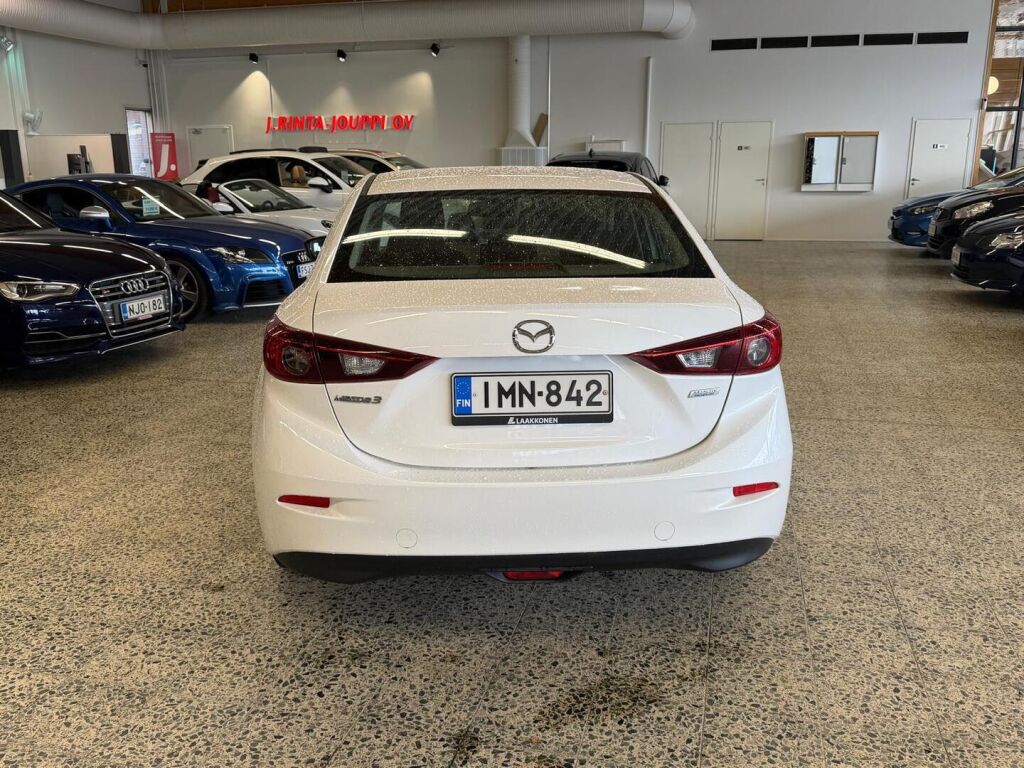Mazda 3 2016, kuva 6/7