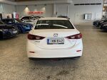 Mazda Mazda3 2016 Valkoinen