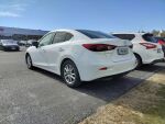 Mazda Mazda3 2016 Valkoinen