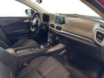 Mazda Mazda3 2017 Punainen