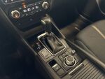 Mazda Mazda3 2017 Punainen