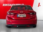 Mazda Mazda3 2017 Punainen