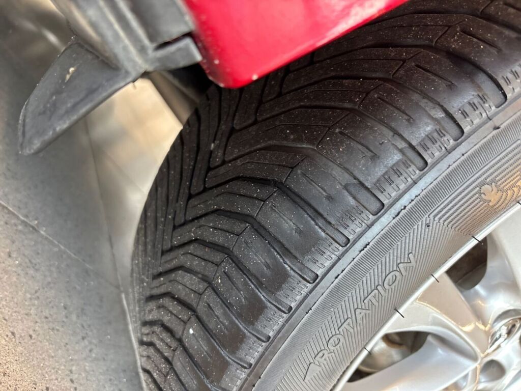 Mazda Mazda3 2017 Punainen