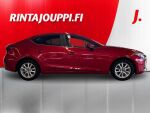 Mazda Mazda3 2017 Punainen