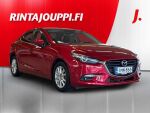 Mazda Mazda3 2017 Punainen