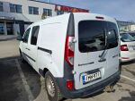Renault Kangoo 2016 Valkoinen