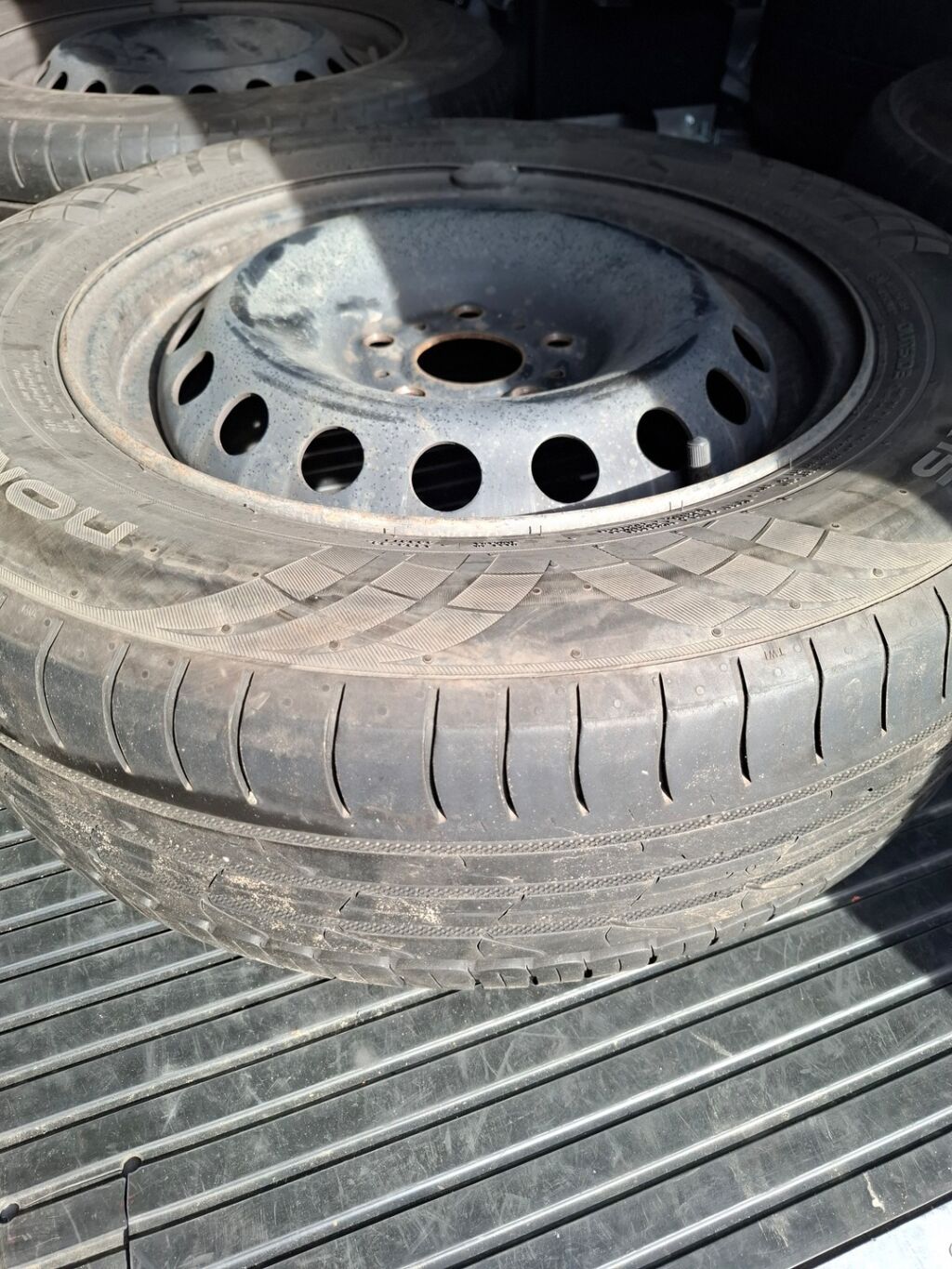 Renault Kangoo 2016 Valkoinen