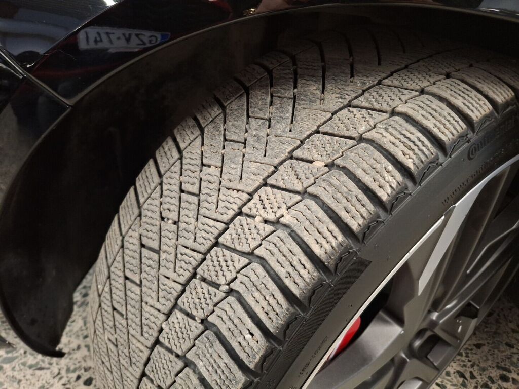 Peugeot 308 2016 Musta