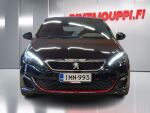 Peugeot 308 2016 Musta