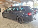 Skoda Fabia 2016 Musta