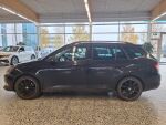 Skoda Fabia 2016 Musta