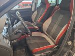 Skoda Fabia 2016 Musta