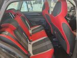 Skoda Fabia 2016 Musta